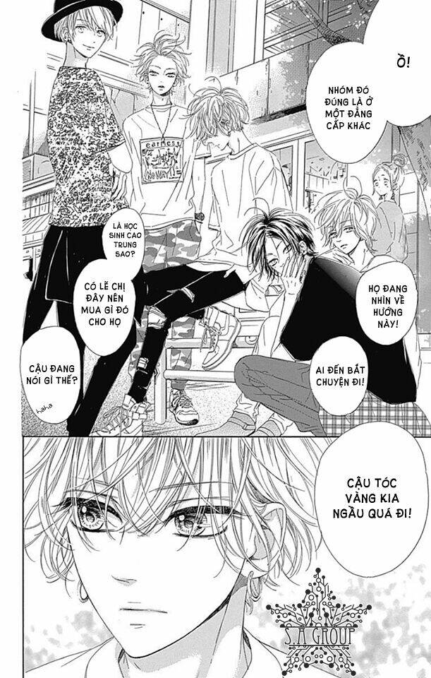 Cô Nàng Nhút Nhát Uka-Chan: Chapter 18