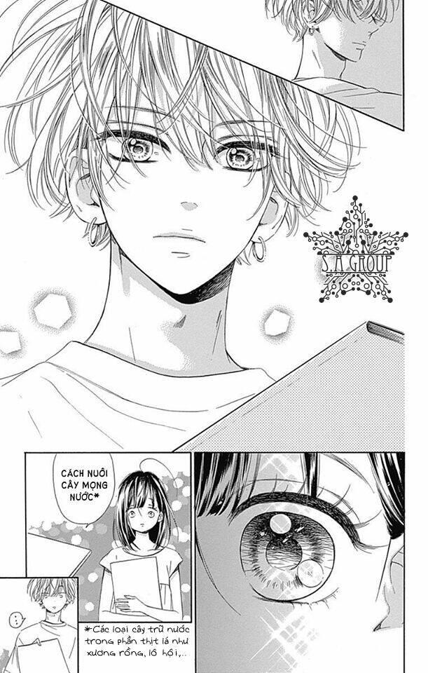 Cô Nàng Nhút Nhát Uka-Chan: Chapter 18