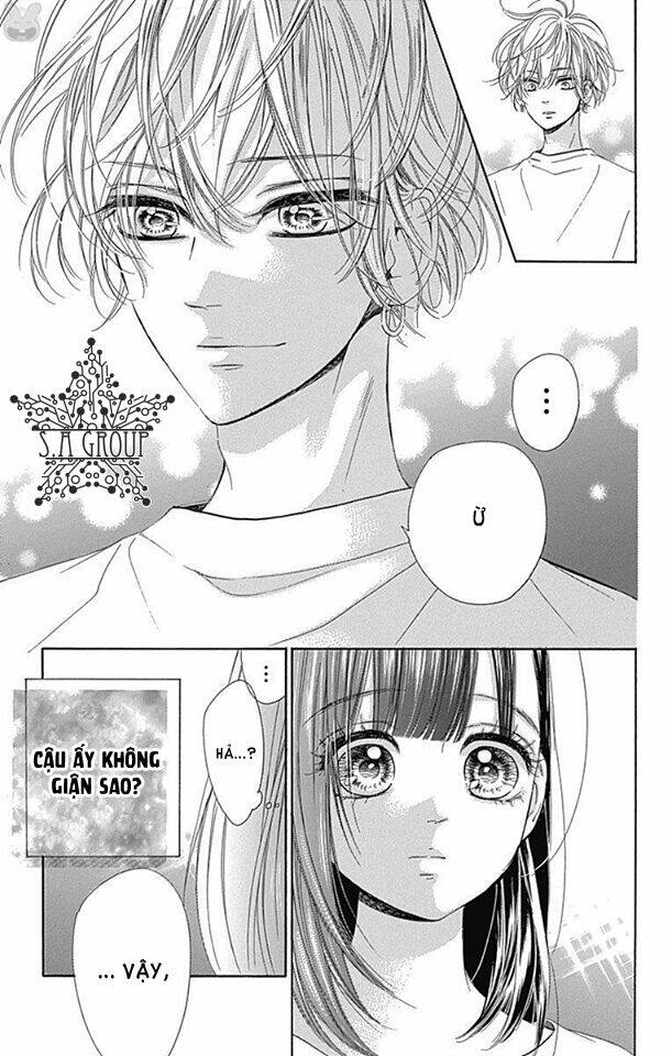 Cô Nàng Nhút Nhát Uka-Chan: Chapter 18