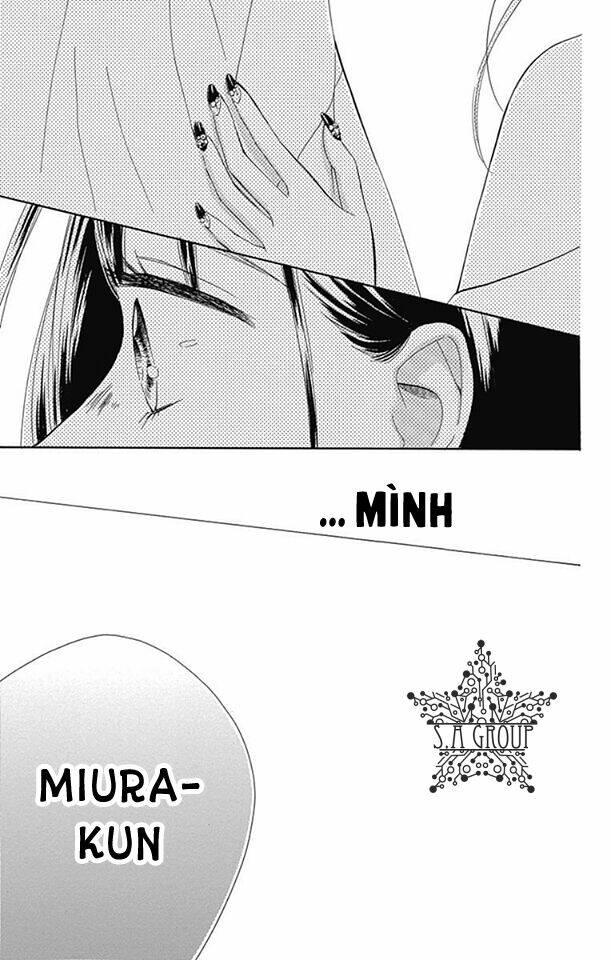 Cô Nàng Nhút Nhát Uka-Chan: Chapter 18