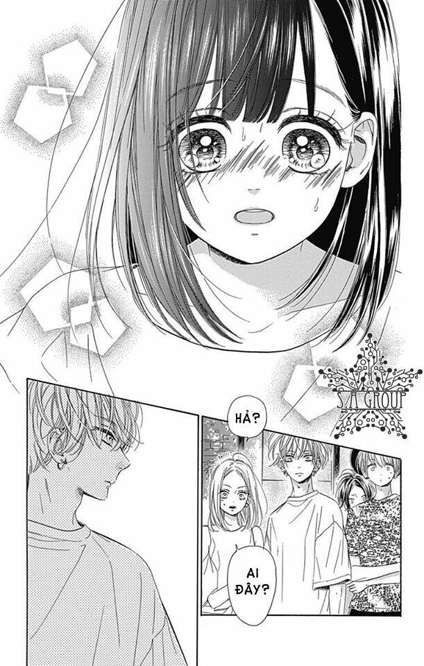 Cô Nàng Nhút Nhát Uka-Chan: Chapter 18