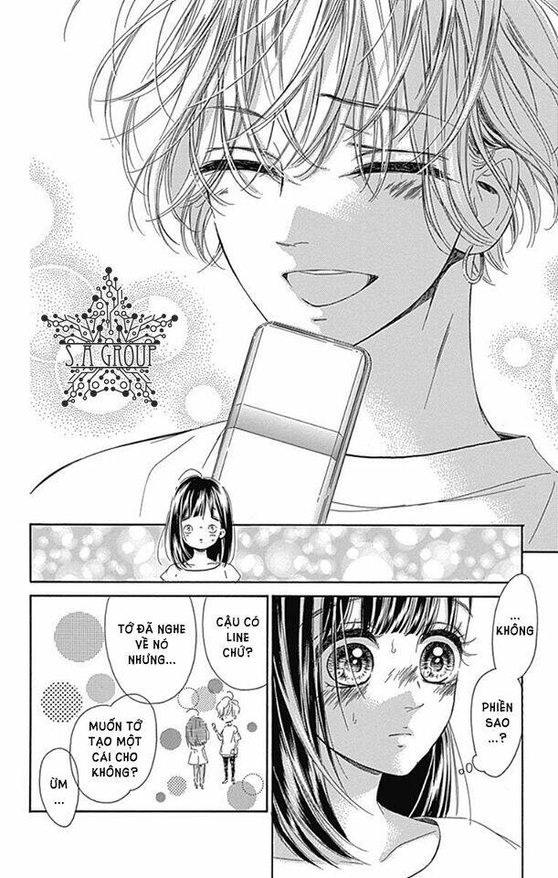 Cô Nàng Nhút Nhát Uka-Chan: Chapter 18
