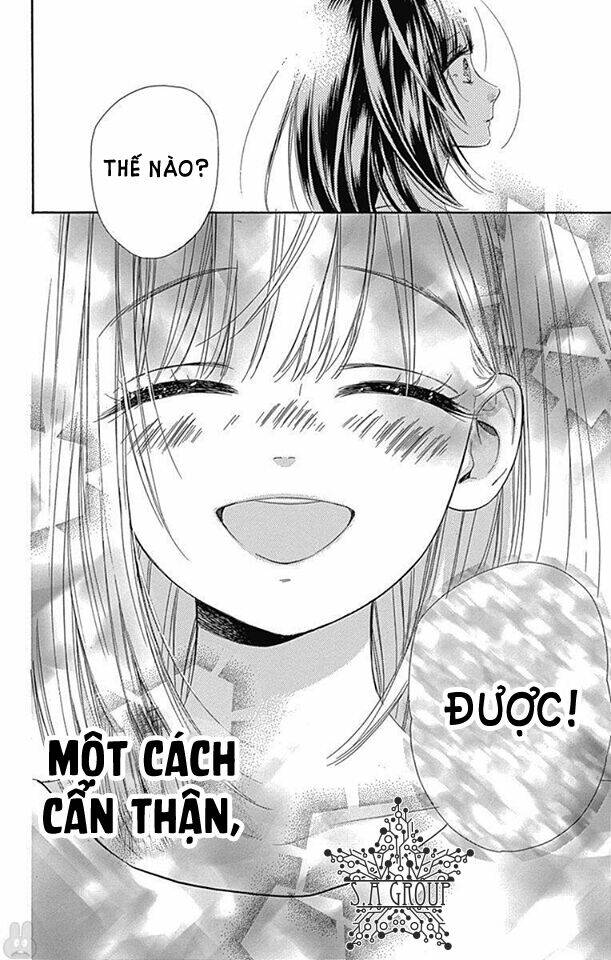 Cô Nàng Nhút Nhát Uka-Chan: Chapter 18