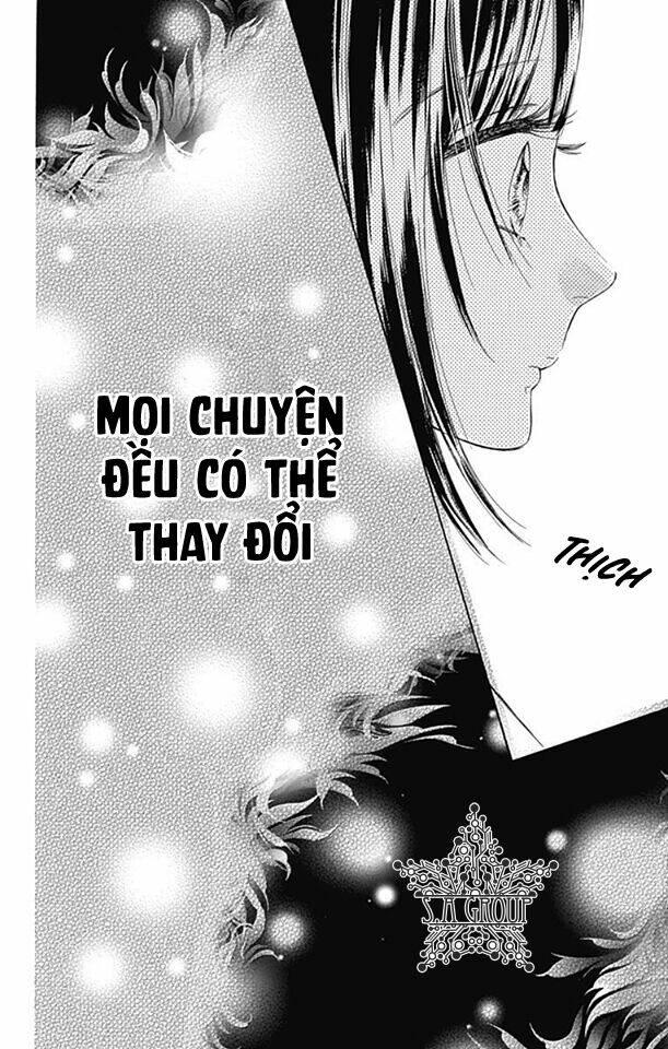 Cô Nàng Nhút Nhát Uka-Chan: Chapter 18
