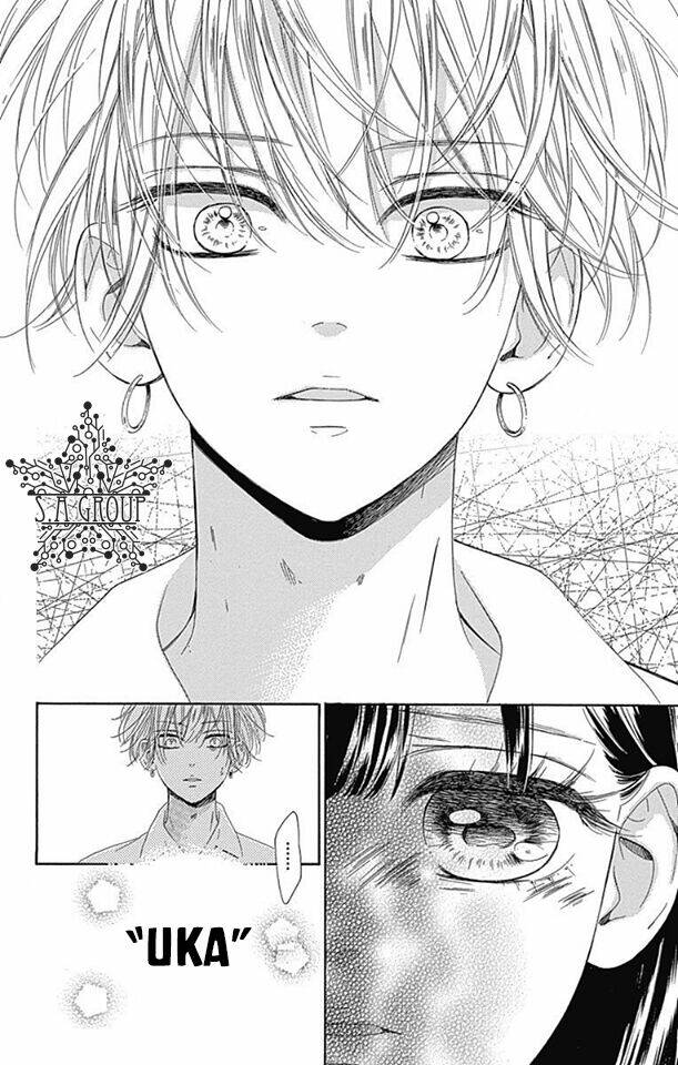 Cô Nàng Nhút Nhát Uka-Chan: Chapter 19
