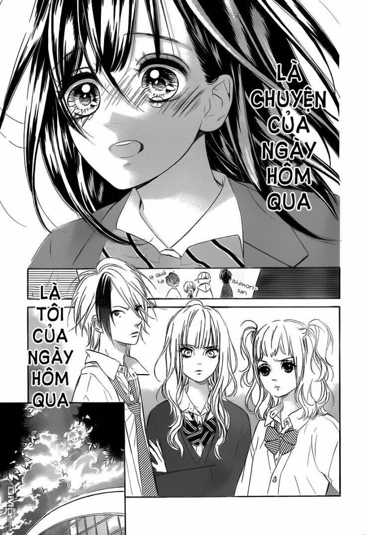Cô Nàng Nhút Nhát Uka-Chan: Chapter 2