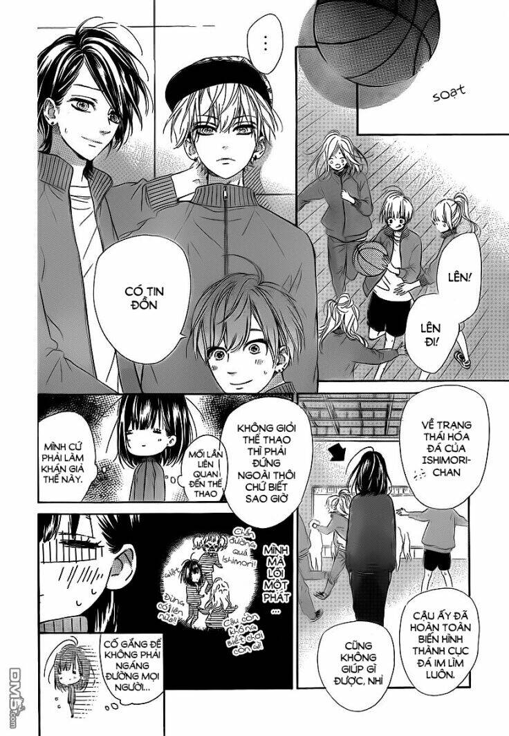 Cô Nàng Nhút Nhát Uka-Chan: Chapter 2