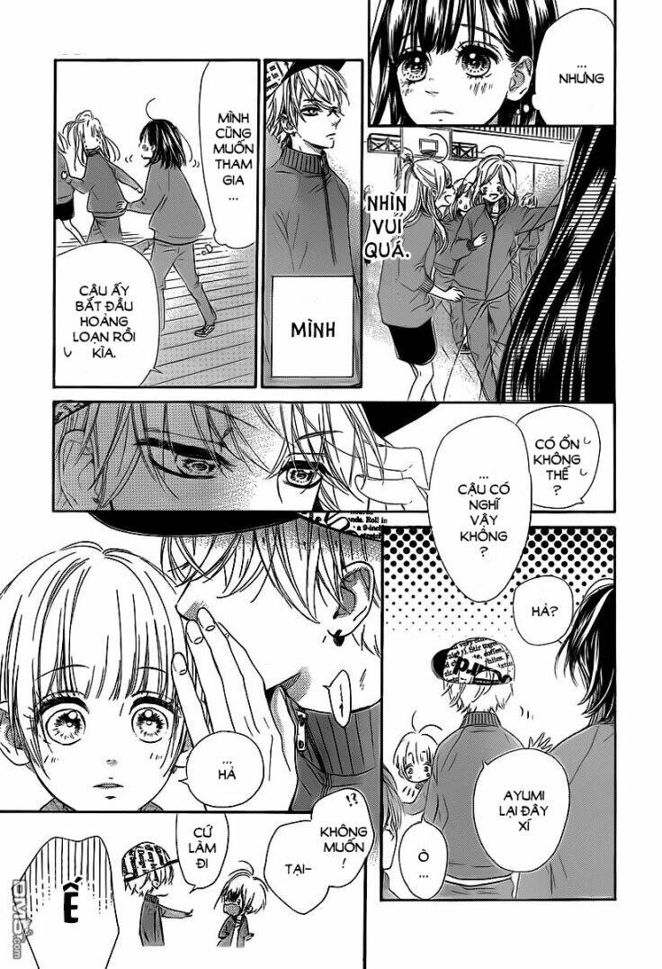 Cô Nàng Nhút Nhát Uka-Chan: Chapter 2