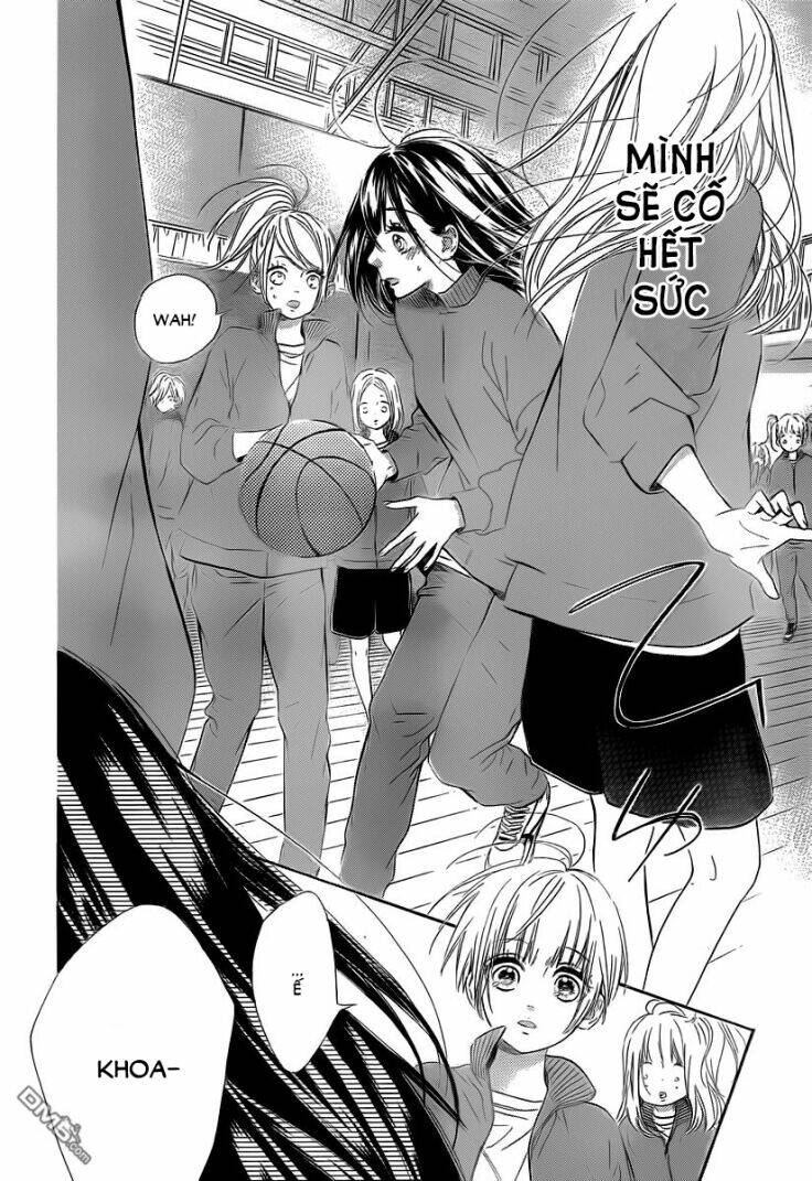Cô Nàng Nhút Nhát Uka-Chan: Chapter 2
