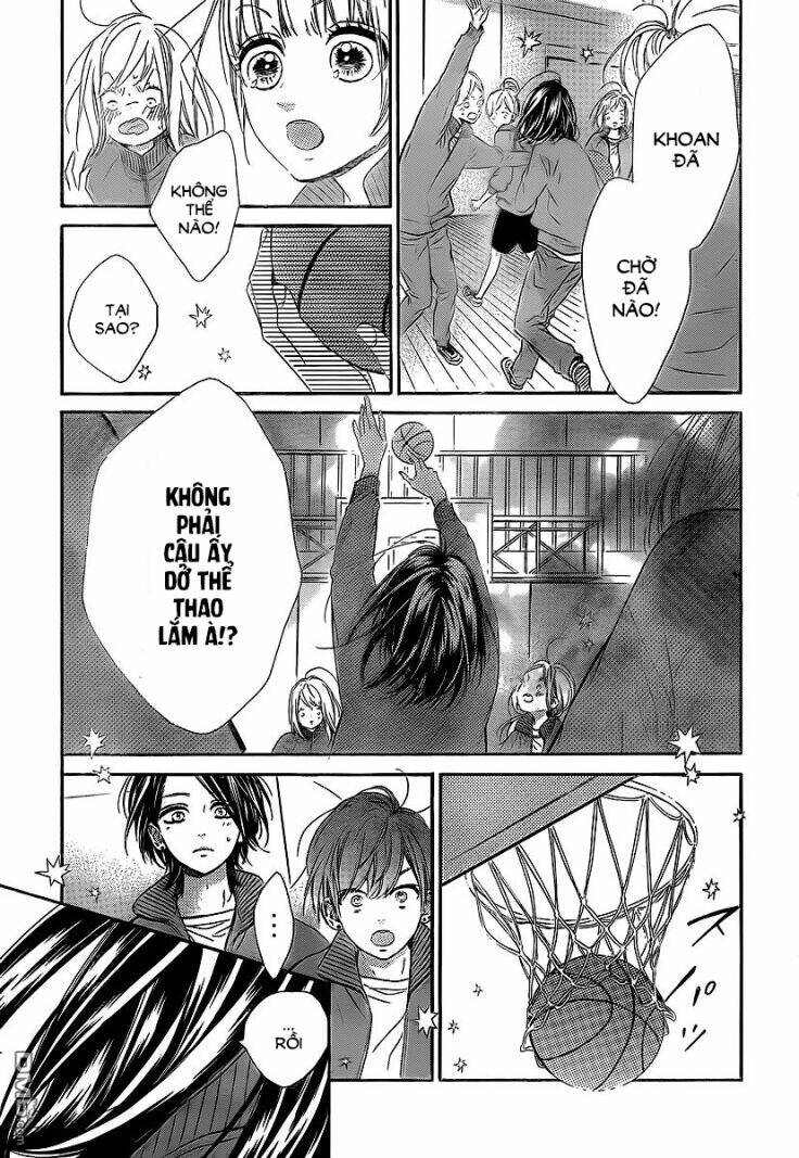 Cô Nàng Nhút Nhát Uka-Chan: Chapter 2