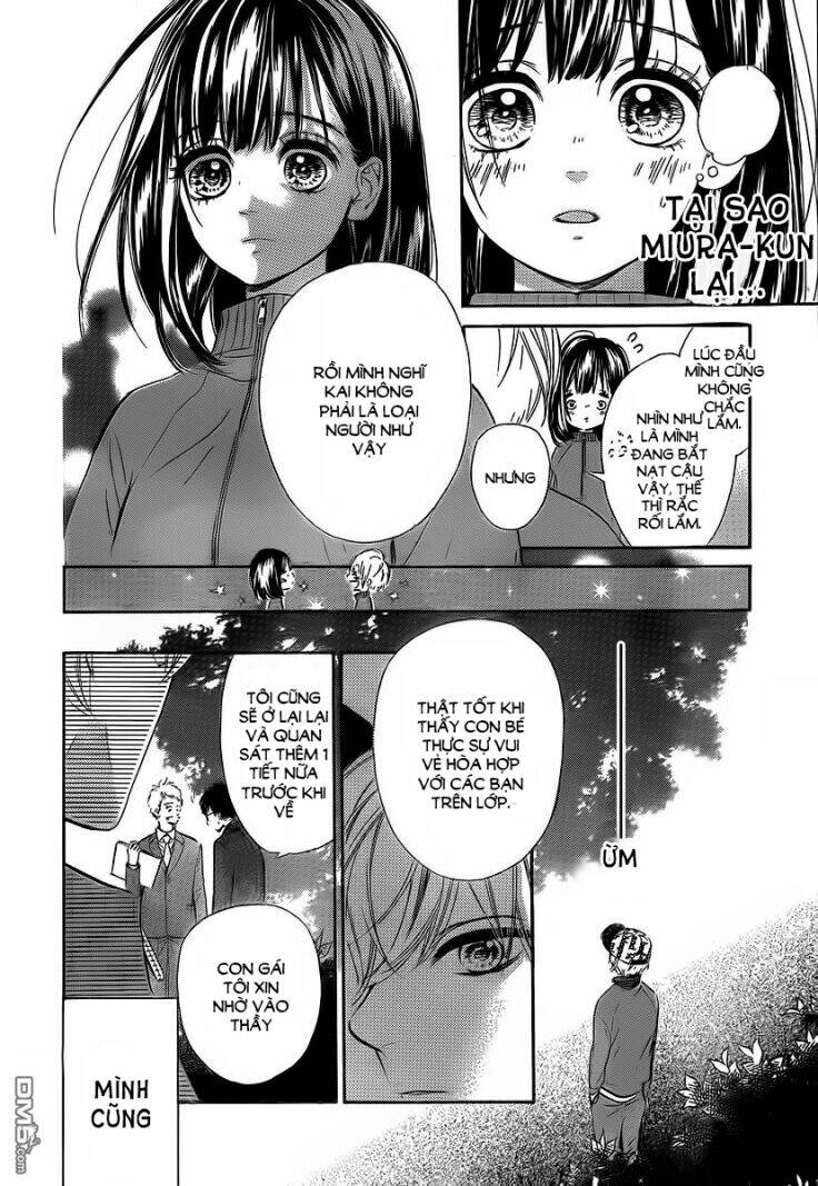Cô Nàng Nhút Nhát Uka-Chan: Chapter 2