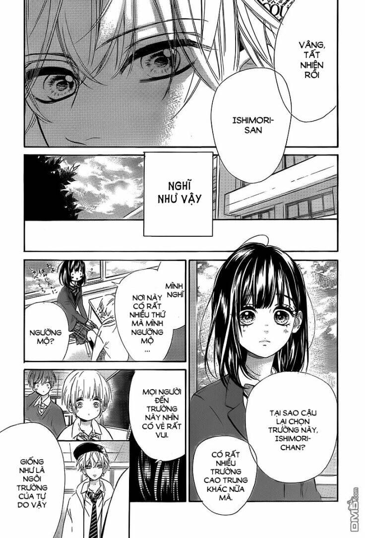 Cô Nàng Nhút Nhát Uka-Chan: Chapter 2