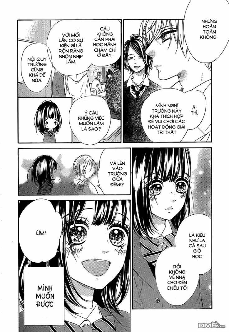 Cô Nàng Nhút Nhát Uka-Chan: Chapter 2