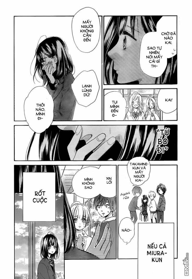 Cô Nàng Nhút Nhát Uka-Chan: Chapter 2