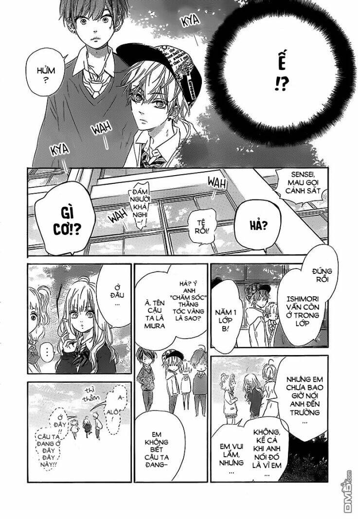 Cô Nàng Nhút Nhát Uka-Chan: Chapter 2