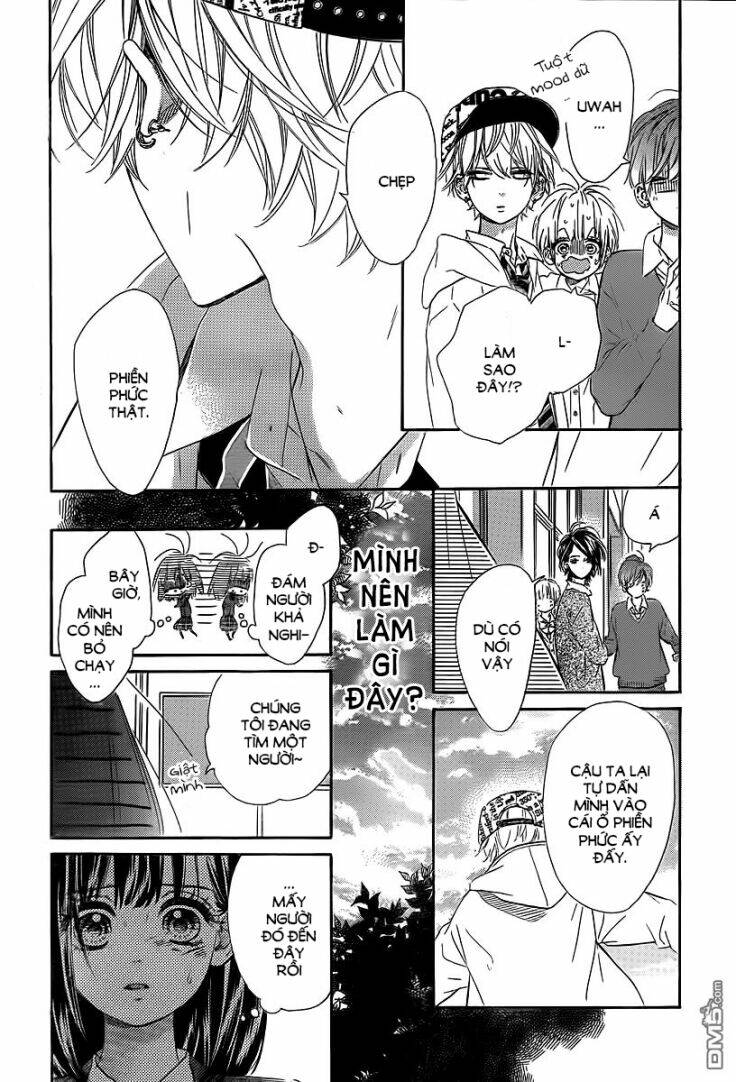 Cô Nàng Nhút Nhát Uka-Chan: Chapter 2
