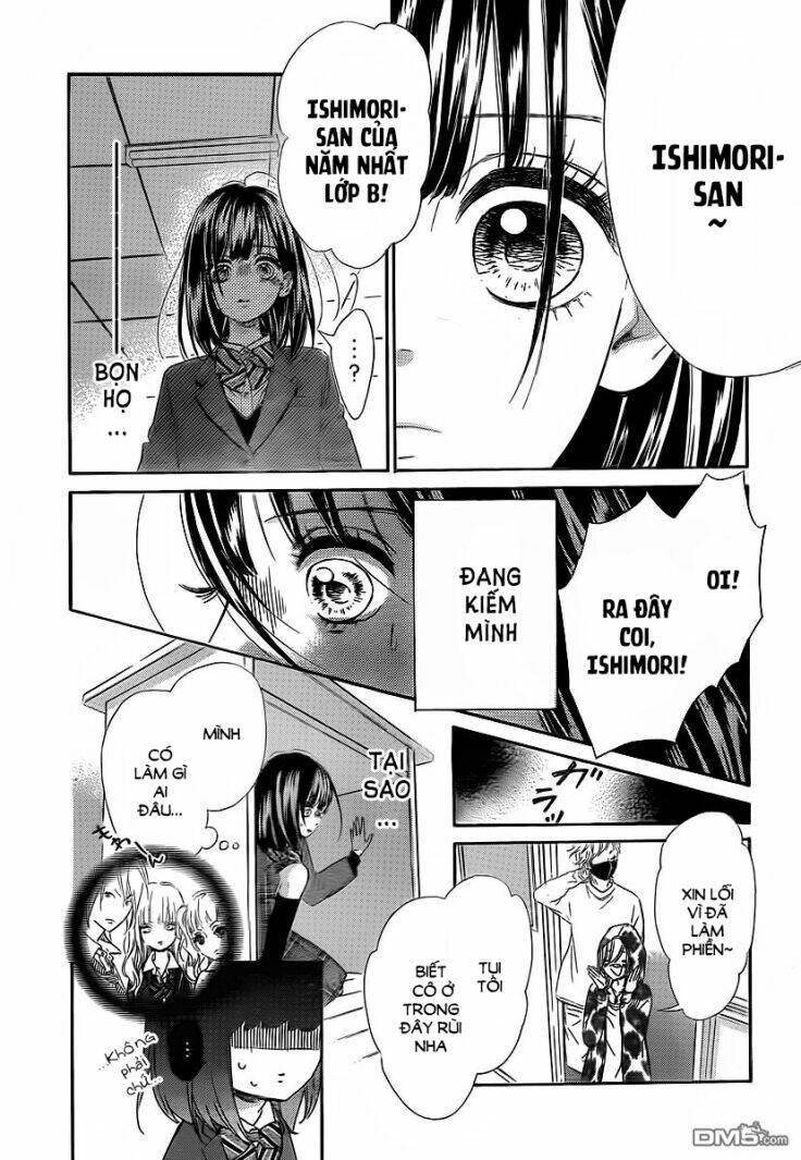 Cô Nàng Nhút Nhát Uka-Chan: Chapter 2