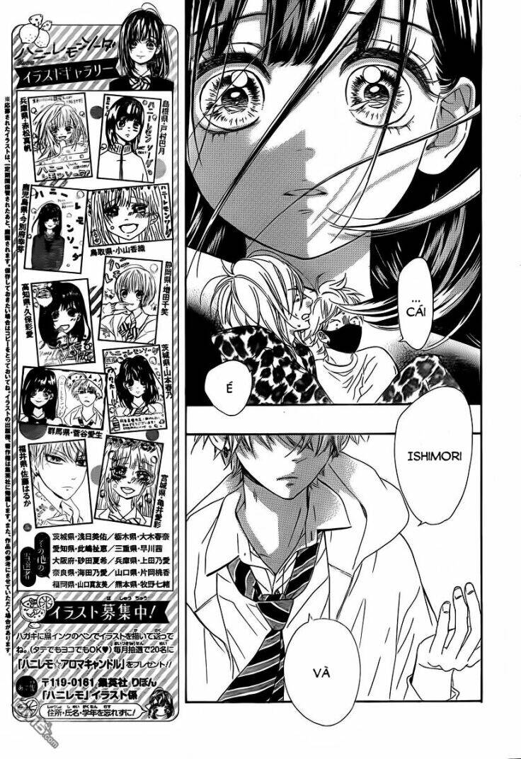 Cô Nàng Nhút Nhát Uka-Chan: Chapter 2