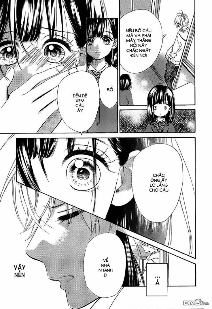 Cô Nàng Nhút Nhát Uka-Chan: Chapter 2