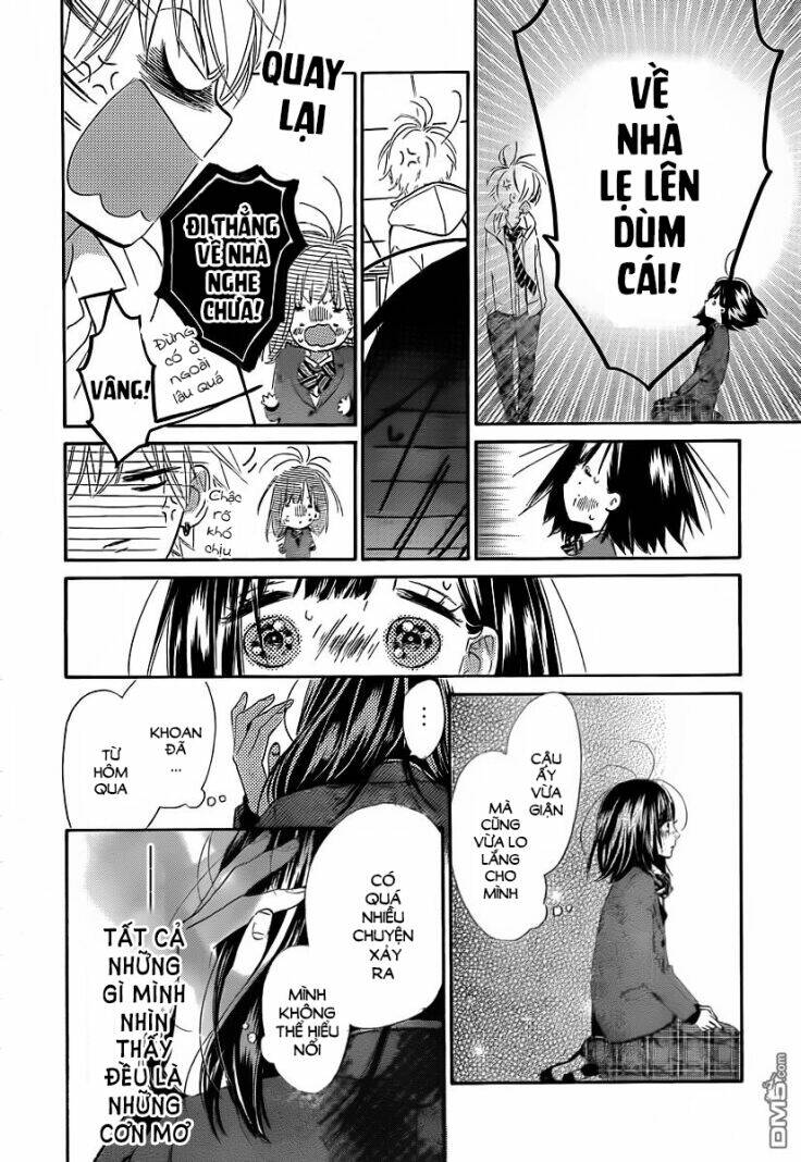 Cô Nàng Nhút Nhát Uka-Chan: Chapter 2