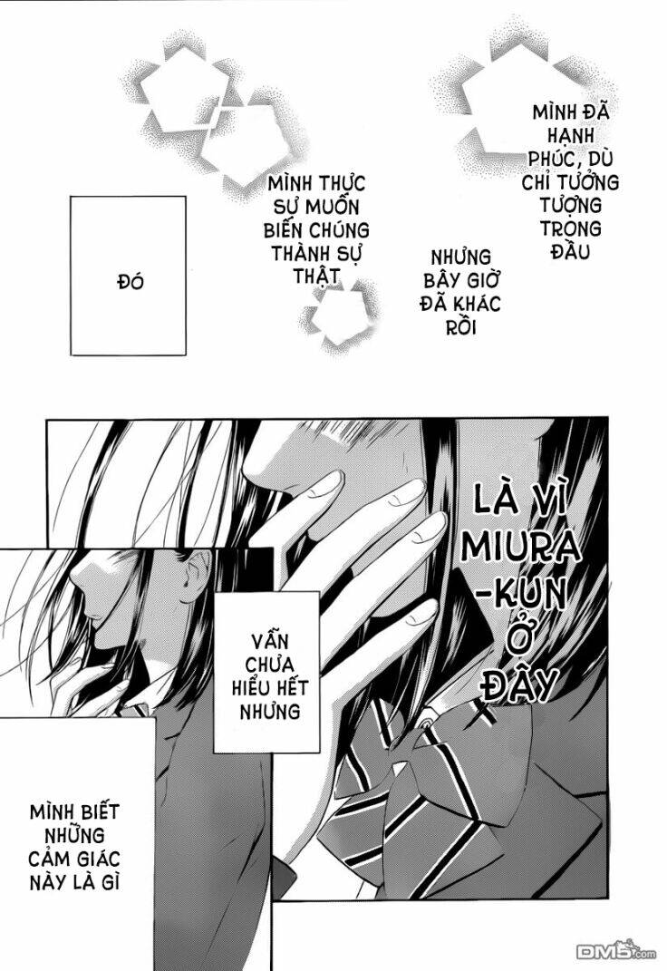 Cô Nàng Nhút Nhát Uka-Chan: Chapter 2