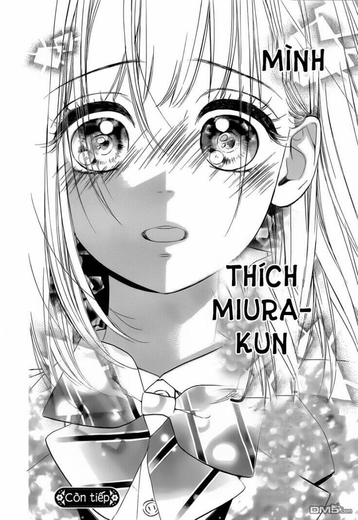 Cô Nàng Nhút Nhát Uka-Chan: Chapter 2