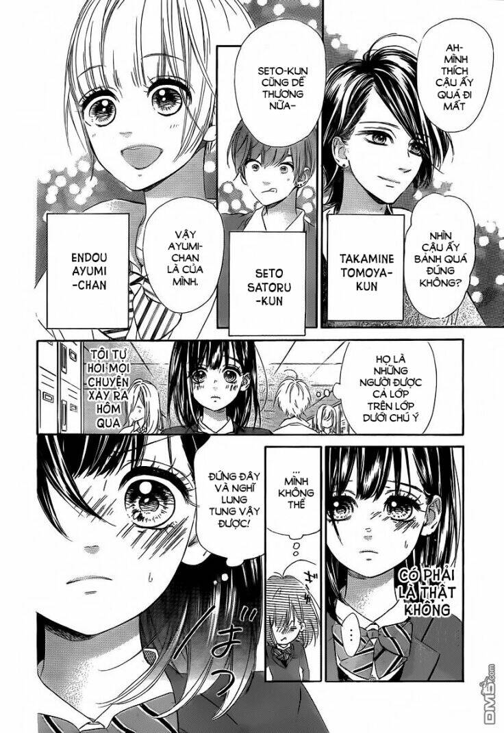 Cô Nàng Nhút Nhát Uka-Chan: Chapter 2