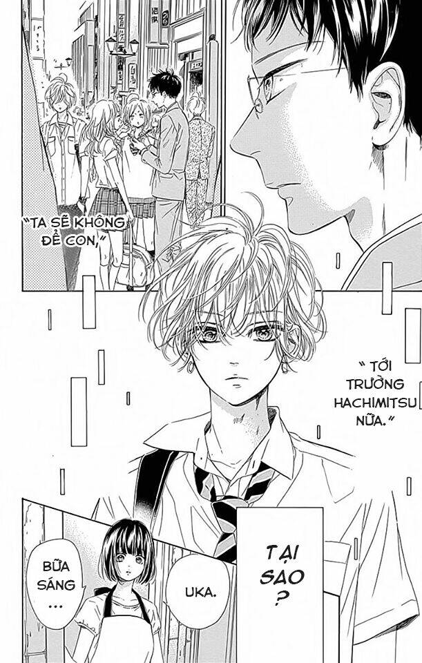 Cô Nàng Nhút Nhát Uka-Chan: Chapter 20