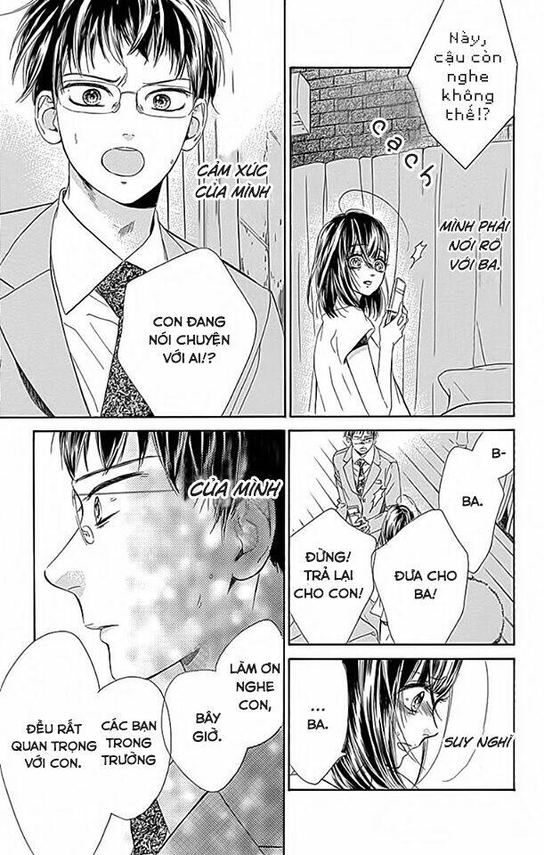 Cô Nàng Nhút Nhát Uka-Chan: Chapter 20