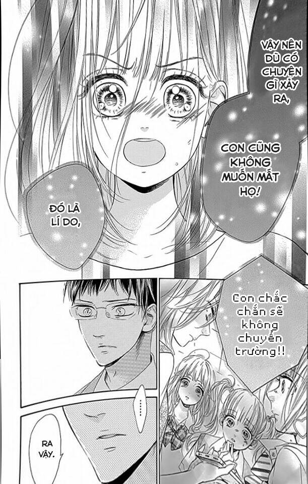 Cô Nàng Nhút Nhát Uka-Chan: Chapter 20
