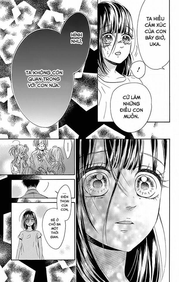 Cô Nàng Nhút Nhát Uka-Chan: Chapter 20