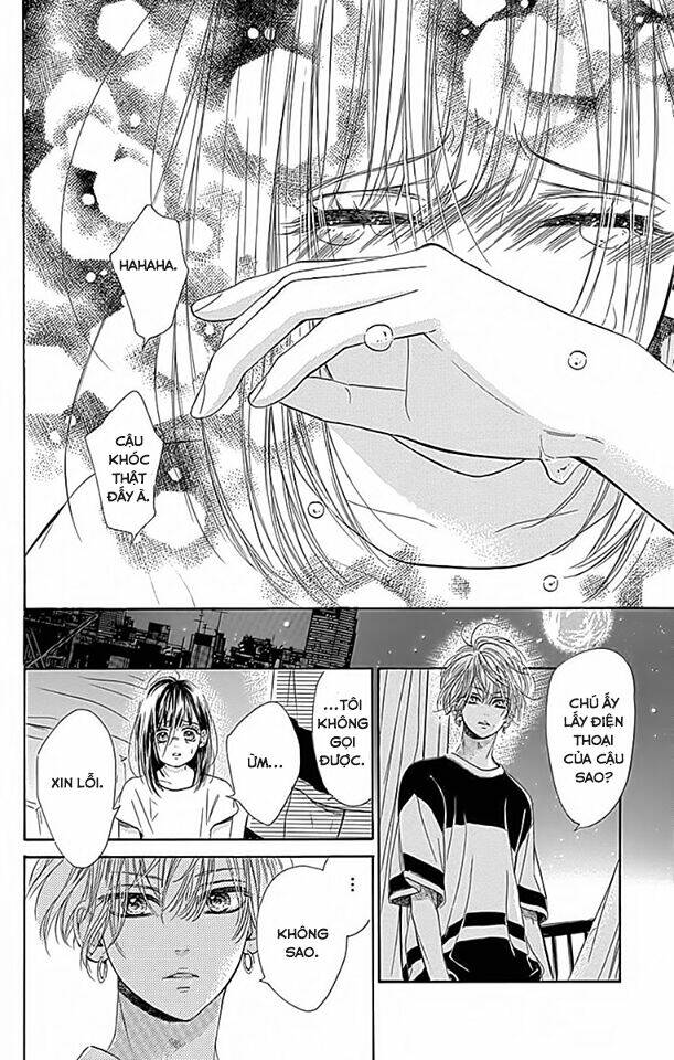 Cô Nàng Nhút Nhát Uka-Chan: Chapter 20