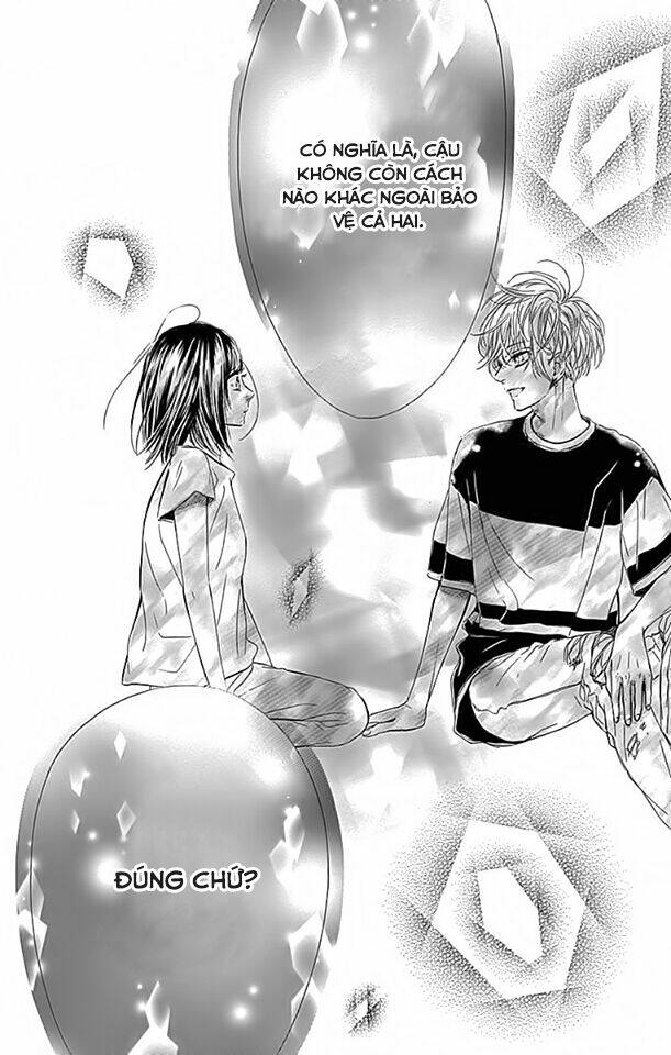 Cô Nàng Nhút Nhát Uka-Chan: Chapter 20