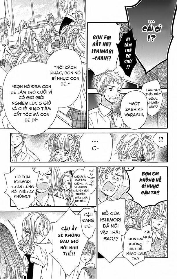 Cô Nàng Nhút Nhát Uka-Chan: Chapter 20