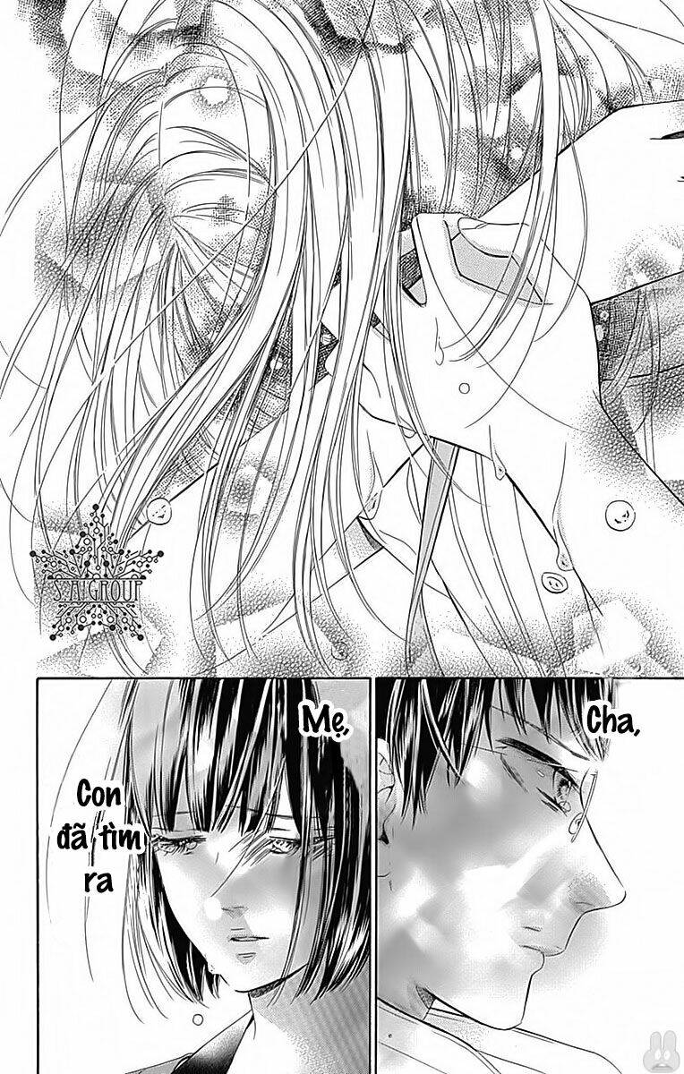Cô Nàng Nhút Nhát Uka-Chan: Chapter 21