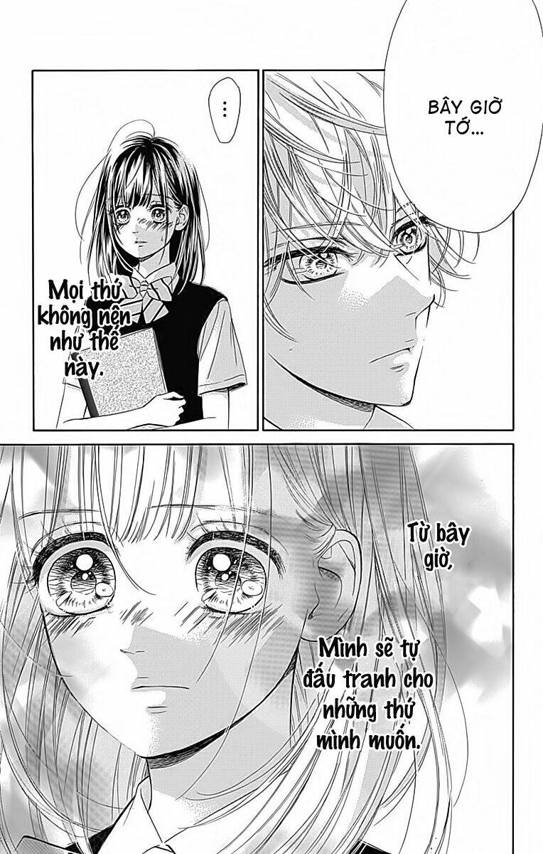 Cô Nàng Nhút Nhát Uka-Chan: Chapter 22