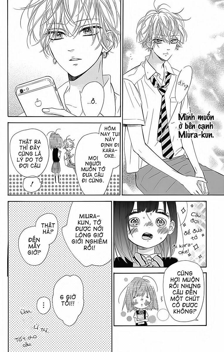 Cô Nàng Nhút Nhát Uka-Chan: Chapter 22