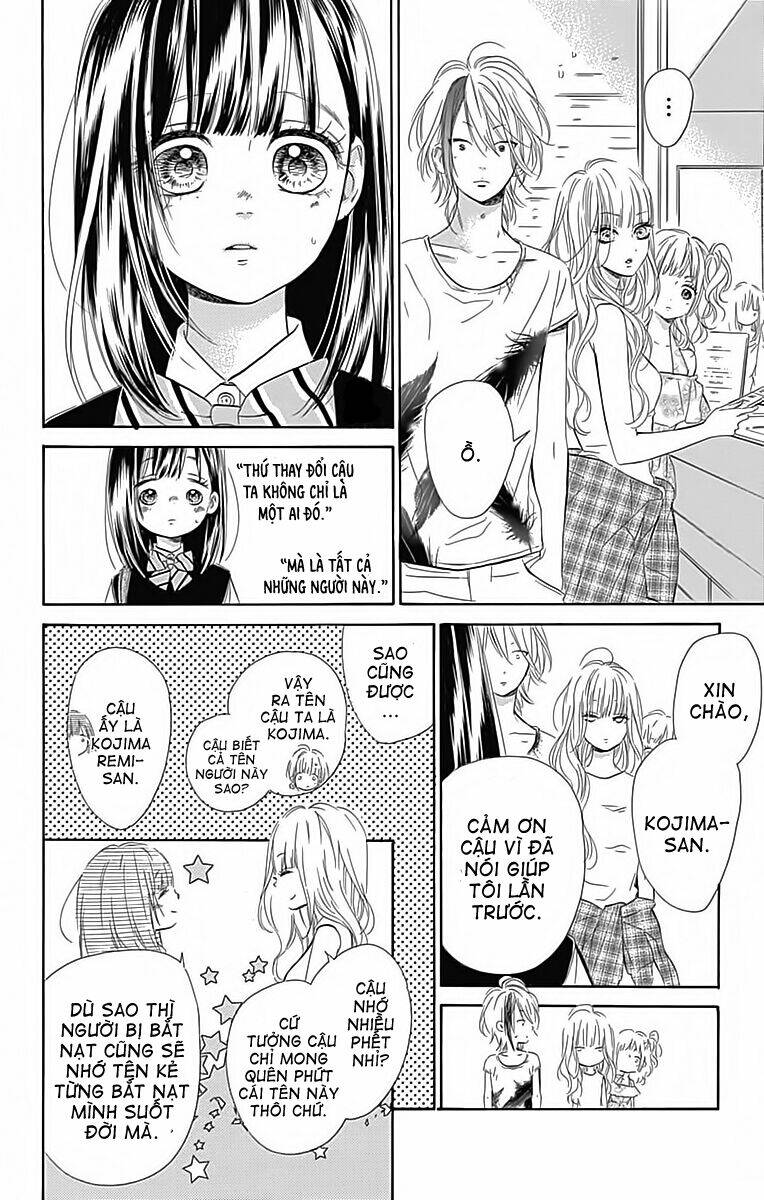 Cô Nàng Nhút Nhát Uka-Chan: Chapter 22