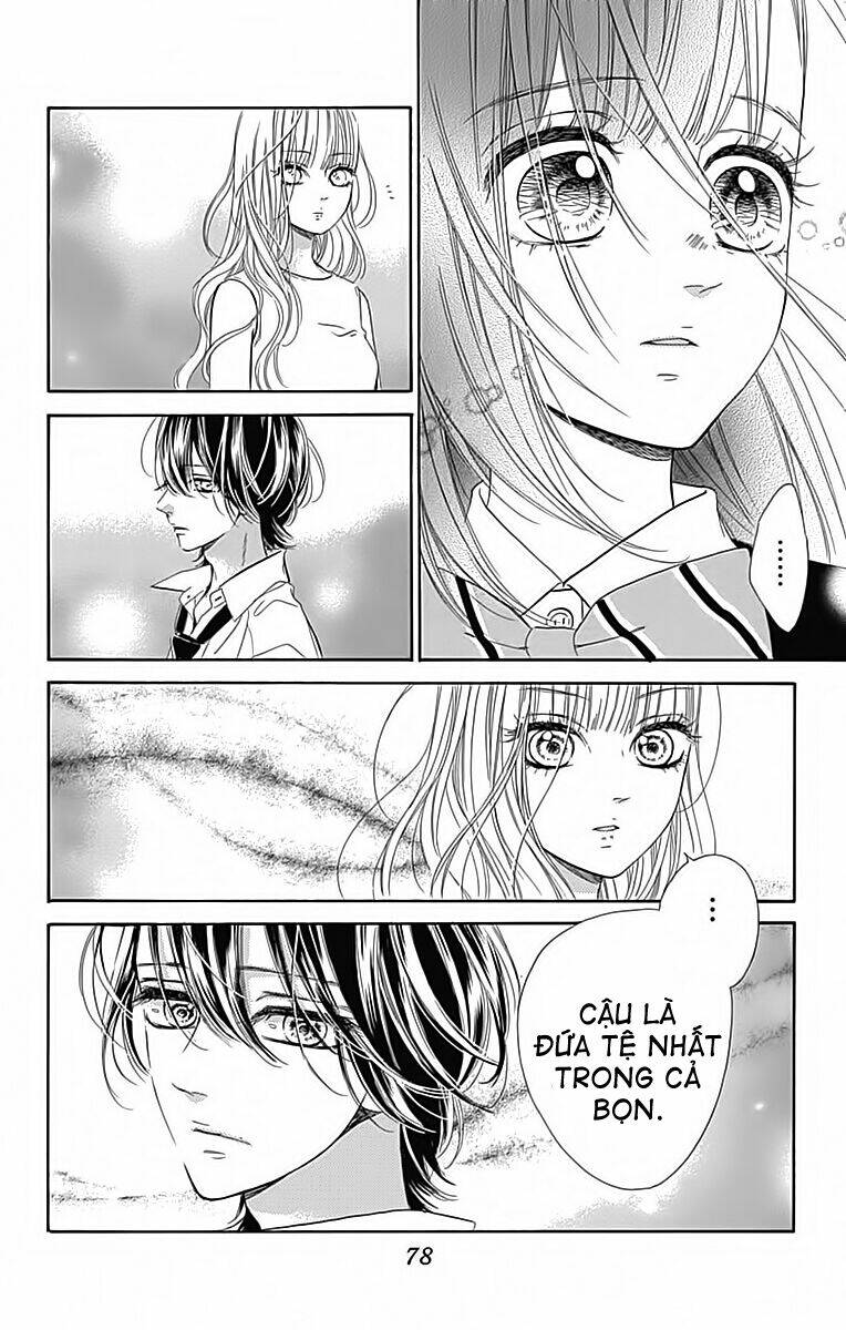 Cô Nàng Nhút Nhát Uka-Chan: Chapter 22