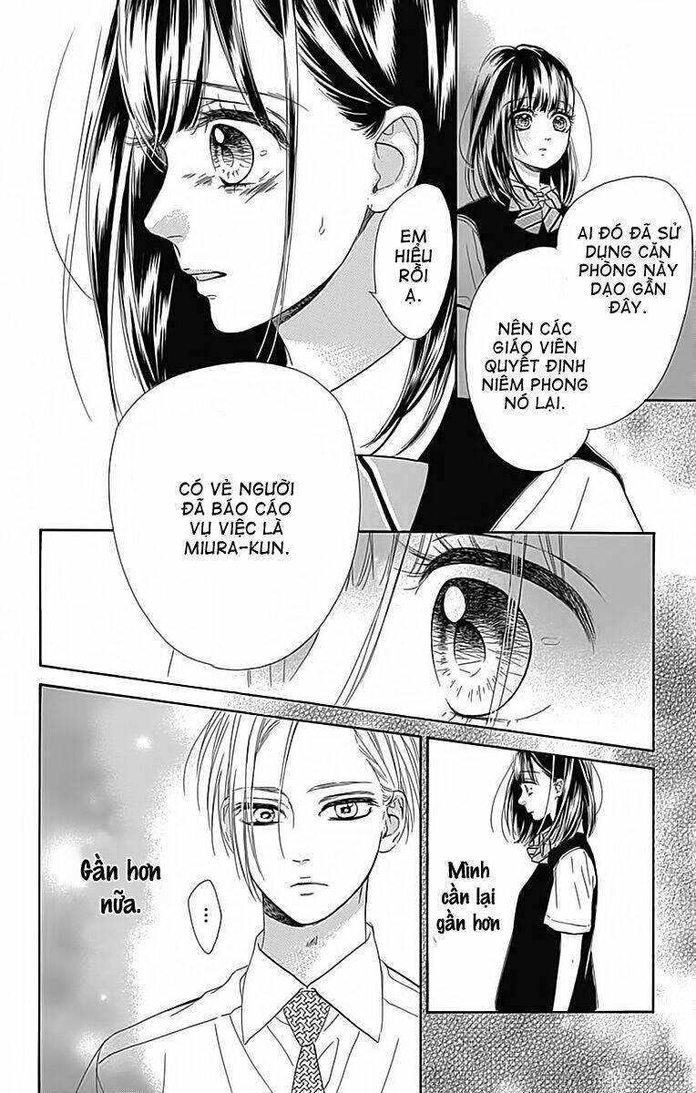 Cô Nàng Nhút Nhát Uka-Chan: Chapter 22