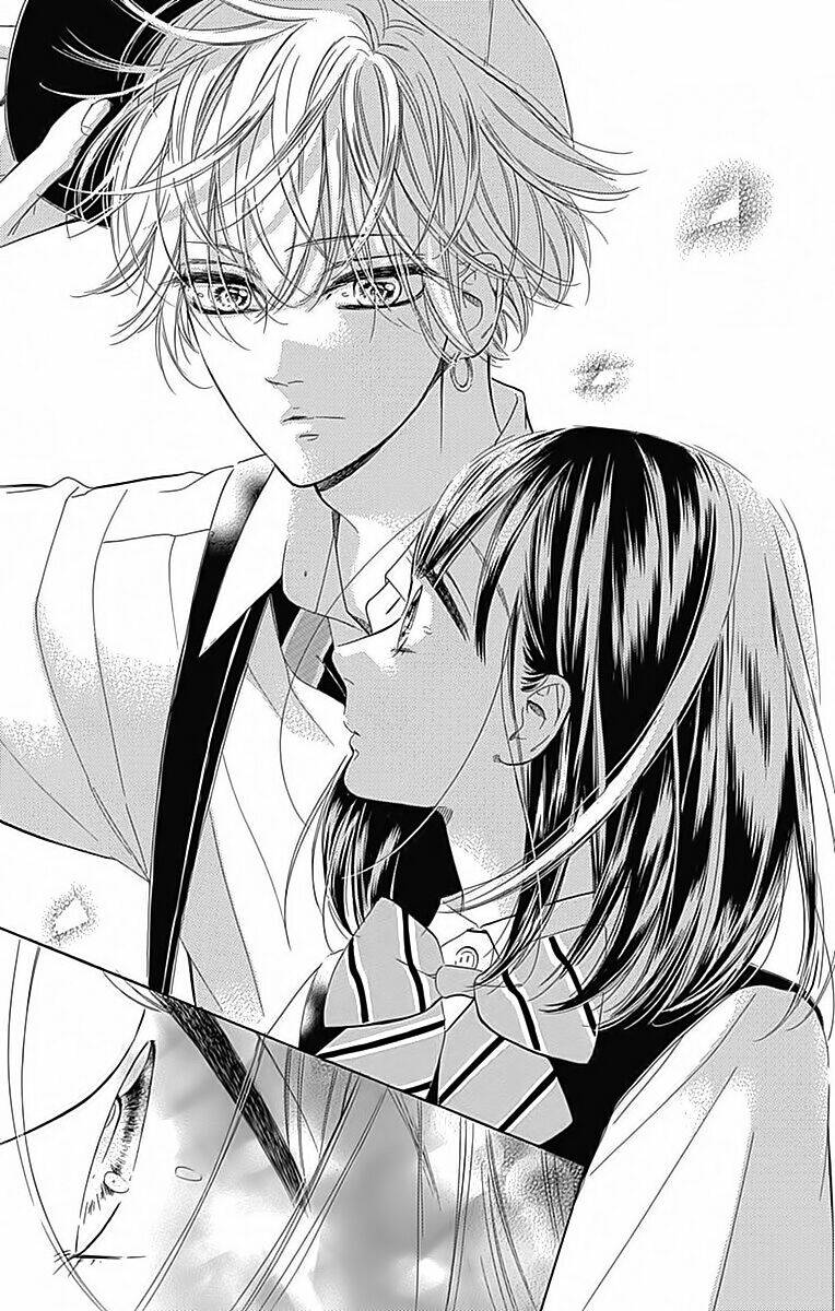 Cô Nàng Nhút Nhát Uka-Chan: Chapter 22