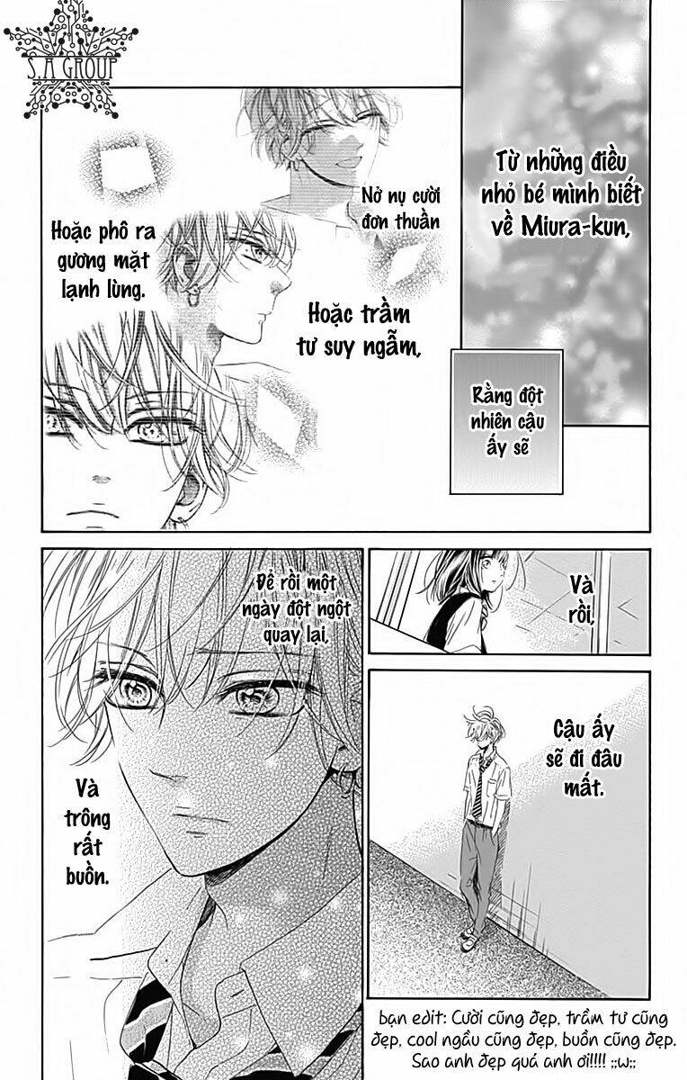 Cô Nàng Nhút Nhát Uka-Chan: Chapter 23