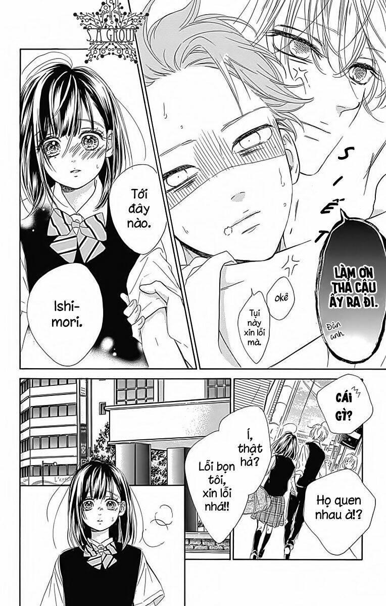 Cô Nàng Nhút Nhát Uka-Chan: Chapter 23