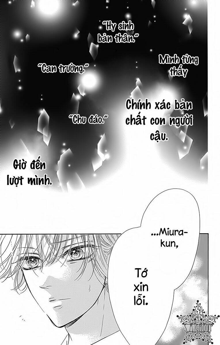 Cô Nàng Nhút Nhát Uka-Chan: Chapter 23