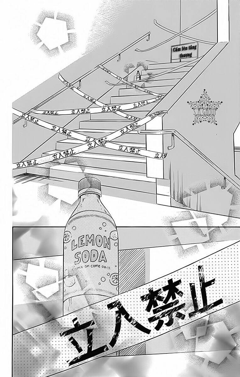 Cô Nàng Nhút Nhát Uka-Chan: Chapter 24