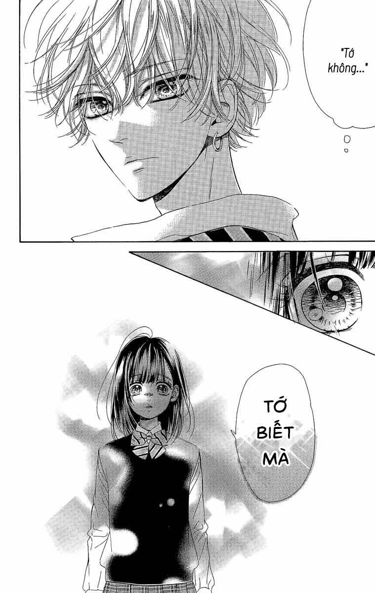 Cô Nàng Nhút Nhát Uka-Chan: Chapter 25