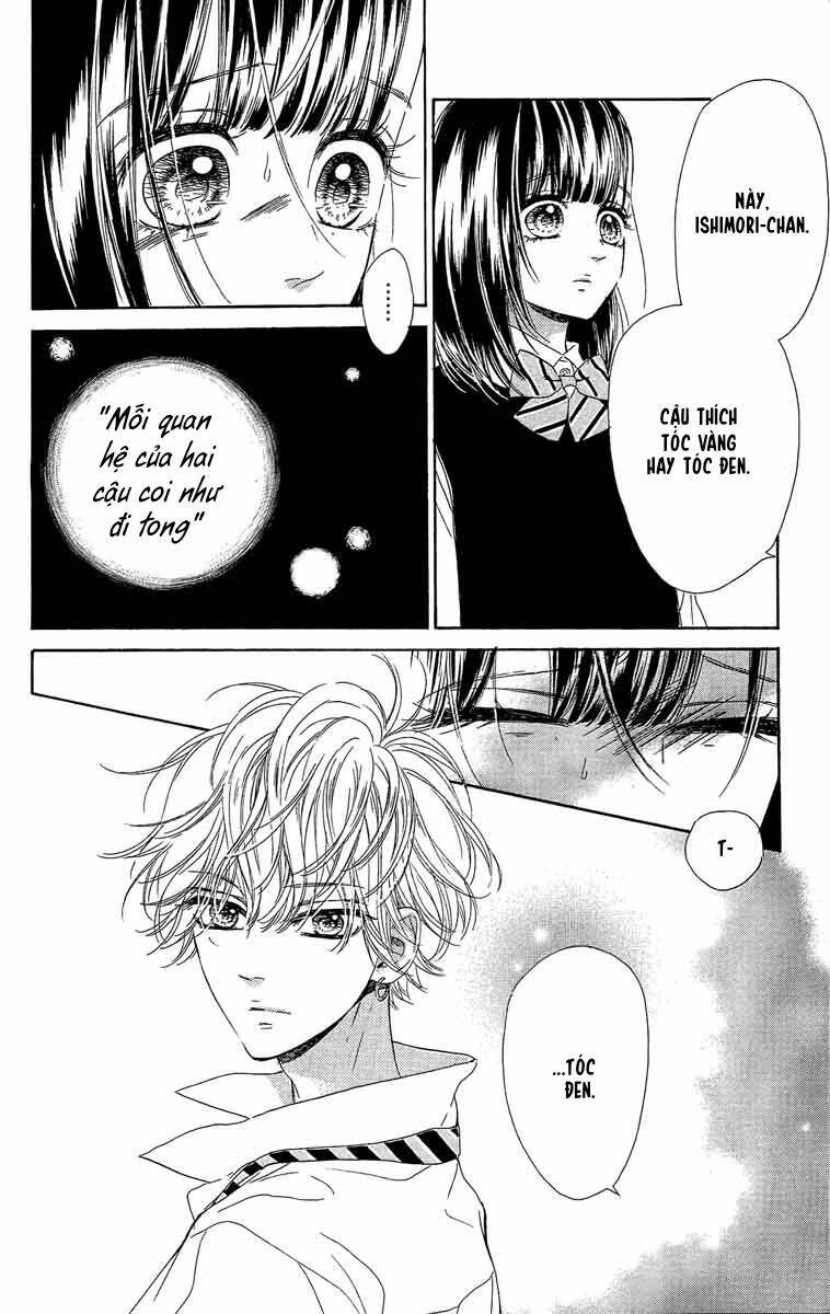 Cô Nàng Nhút Nhát Uka-Chan: Chapter 25