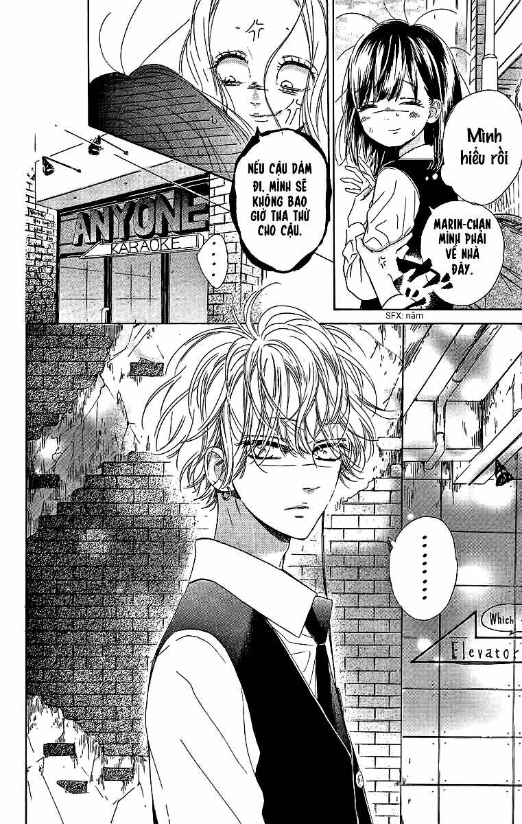 Cô Nàng Nhút Nhát Uka-Chan: Chapter 25