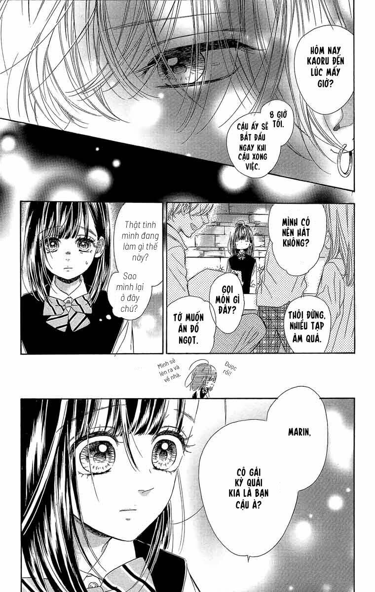 Cô Nàng Nhút Nhát Uka-Chan: Chapter 25