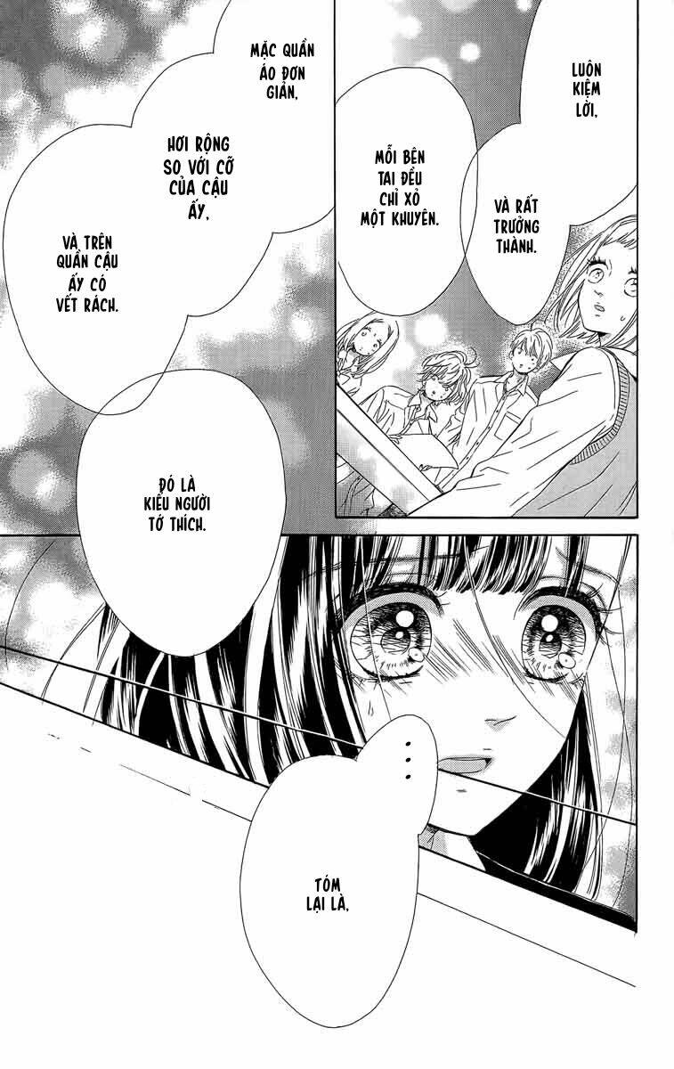 Cô Nàng Nhút Nhát Uka-Chan: Chapter 25